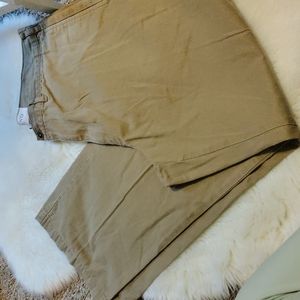 Men's lands end Khai pant 34